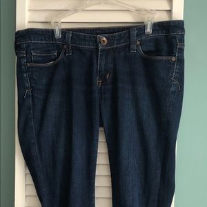 Express Jeans, size 10 regular. Medium wash